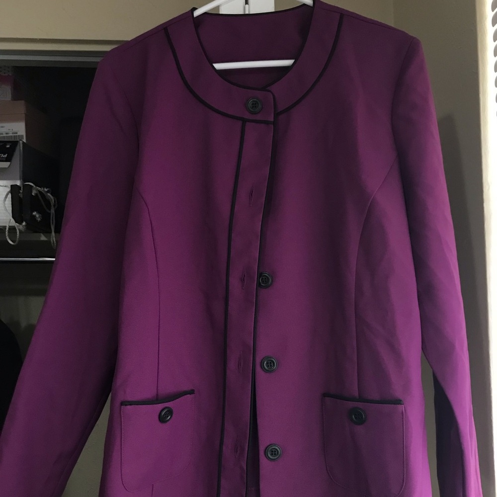 Blair Jacket